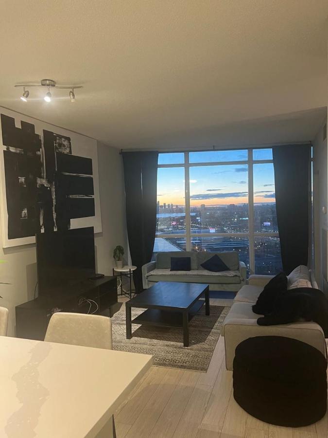 Cozy Fort York Condo Toronto Exterior foto